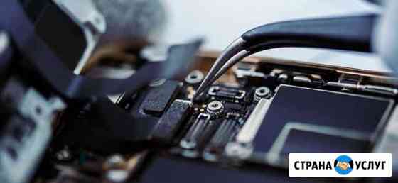 Ремонт iPhone, iPad любой сложности Санкт-Петербург
