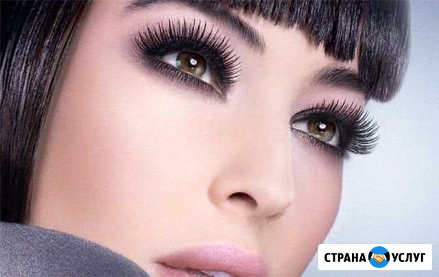 Классическое наращивание ресниц Калуга - изображение 1