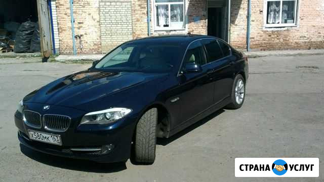Аренда автомобиля BMW 5, на свадьбы,мероприятия Сызрань - изображение 1