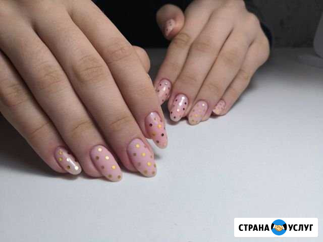 Маникюр Ангарск - изображение 1