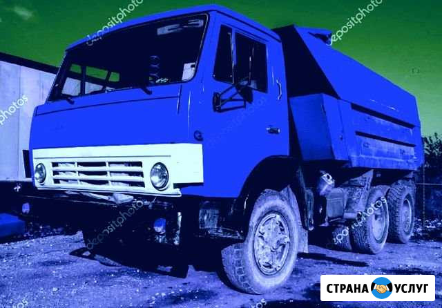 Услуги самосвала Владимир - изображение 1