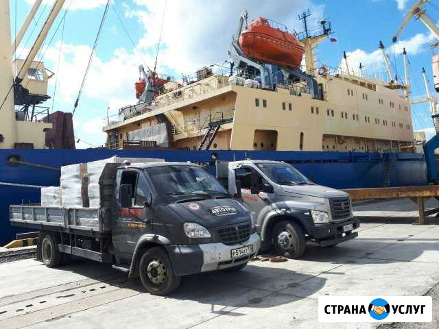 Грузоперевозки Валдай 4 тонны 6 метров Санкт-Петербург - изображение 1