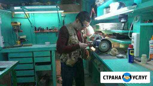 Мастер-без вредных привычек. Муж на час Уфа