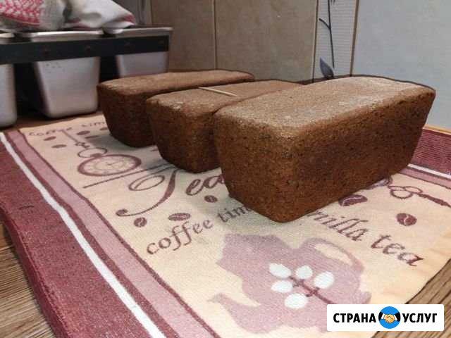 Бездрожжевой хлеб Копейск - изображение 1