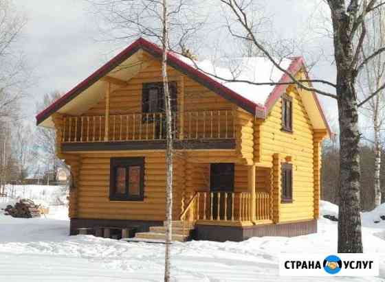 Строим дома, бани, беседки, гаражи, фундаменты Череповец
