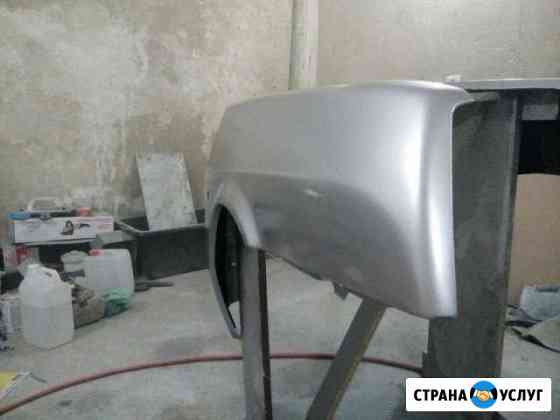 Покраска авто, салонов Краснодар