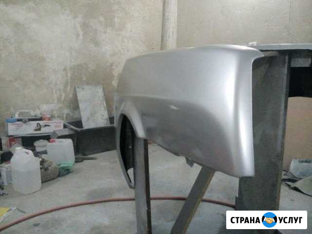 Покраска авто, салонов Краснодар - изображение 1