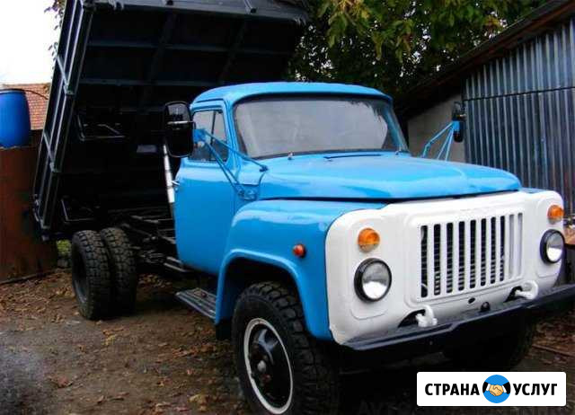 Вывоз мусора Усть-Лабинск - изображение 1