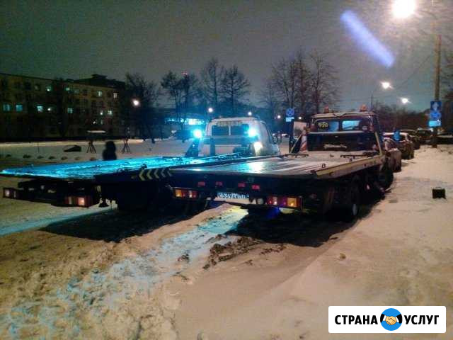 Эвакуатор #Тосно#, #Тосненский район# Форносово - изображение 1