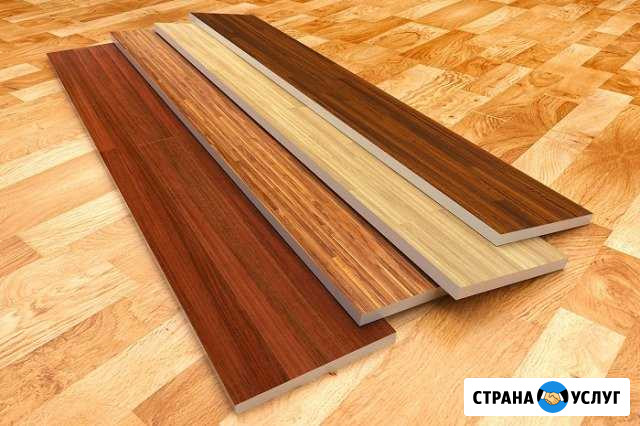 Укладка линолеума ламината ковролина Тамбов - изображение 1