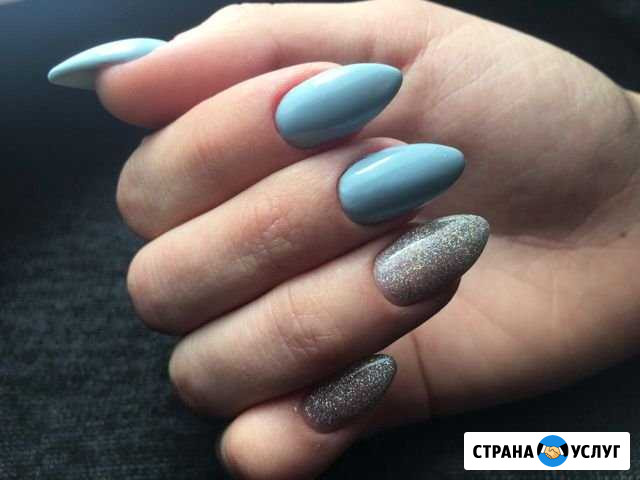 Гель-лак, укрепление,наращивание Камышин - изображение 1