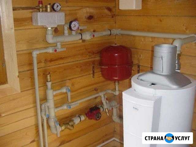 Электрика  Сантехника Сергиев Посад - изображение 1