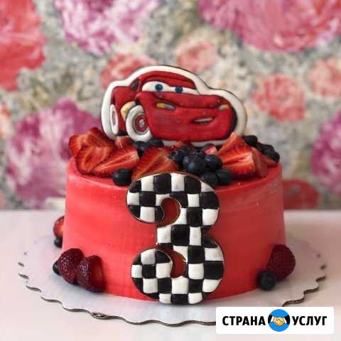 Торты на заказ Подольск - изображение 1