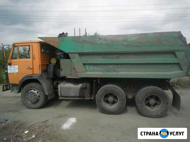 Вывоз Строительного мусора Челябинск - изображение 1