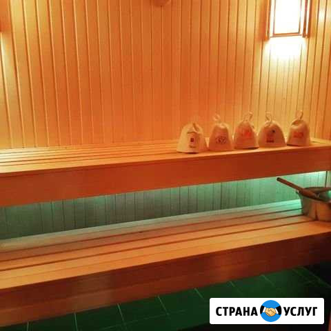 Бани Сауны Бассейны Навашино - изображение 1