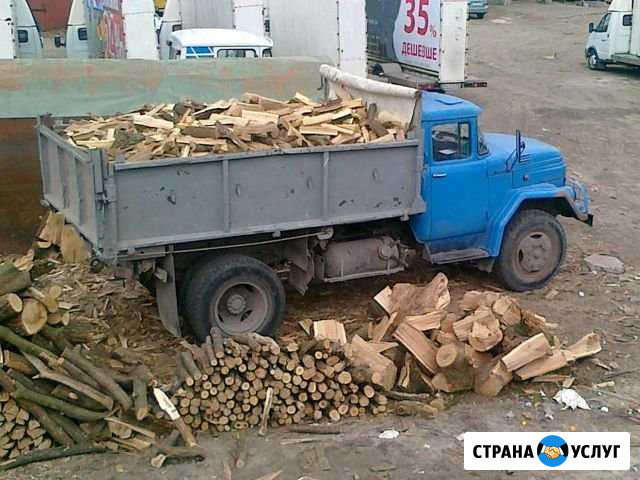Дрова Ухта - изображение 1