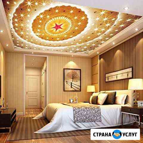 Натяжные потолки в кемерово и области Кемерово