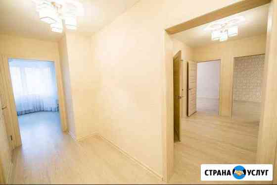 Ремонт, отделка помещений Сочи