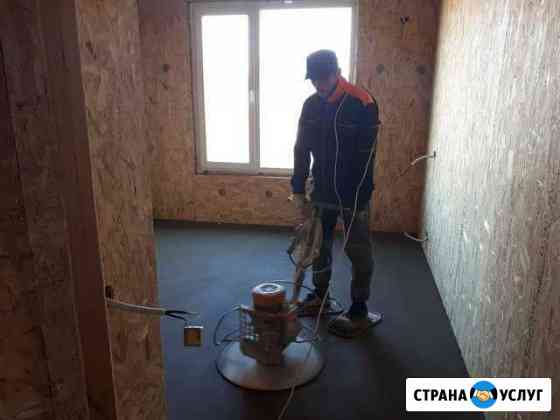 Стяжка полусухая механизированная 220/380Вольт Нижнекамск