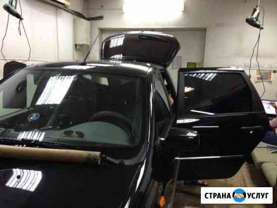 Профессиональное тонирование автомобилей.тонировка Волгодонск