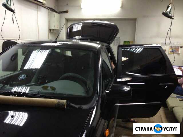 Профессиональное тонирование автомобилей.тонировка Волгодонск - изображение 1