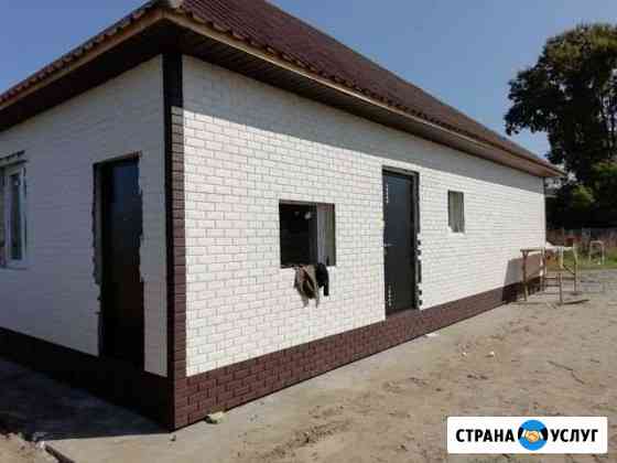Кровля, крыши, мансарда. Каркасные строения. Фасад Саяногорск