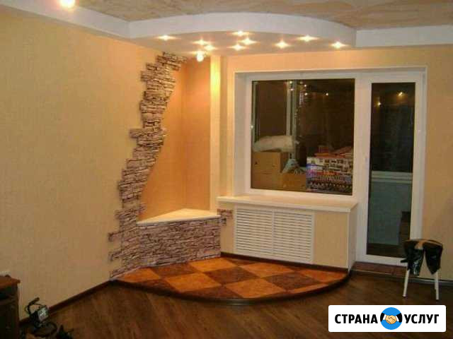 Ремонт квартир под ключ Камешково - изображение 1
