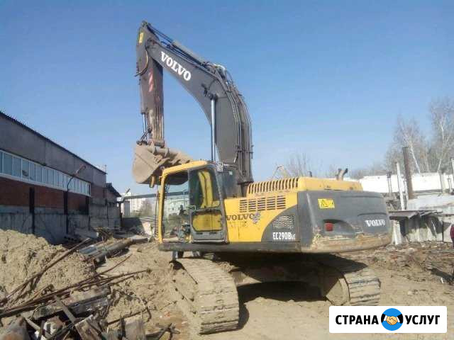 Гидромолот экскаватор Тюмень - изображение 1