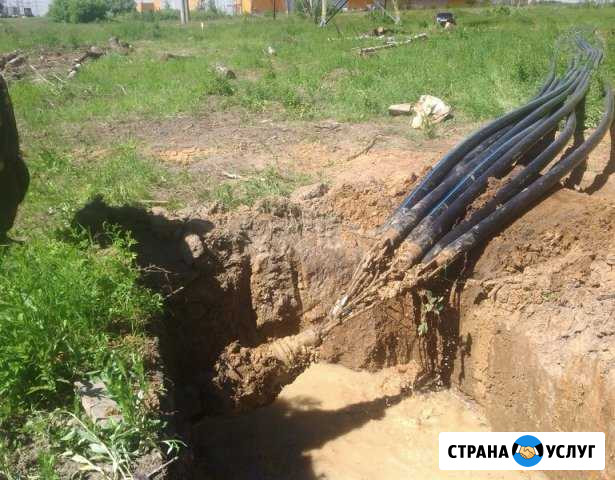Услуги гнб/ Бестраншейное горизонтальное бурение Ногинск - изображение 1