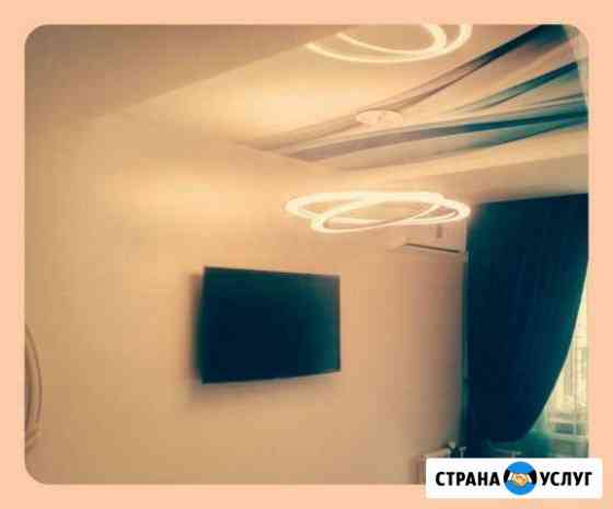 Услуги электрика. Электромонтажные работы Барнаул