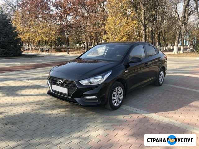 Сдам в аренду прокат Hyundai Solaris 2018 Белореченск - изображение 1