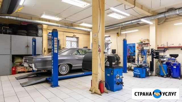 Автосервис техцентр Октябрьский - изображение 1