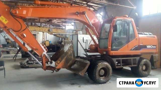 Аренда самосвала, экскаватора Череповец - изображение 1