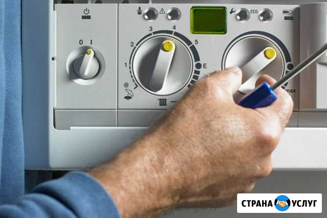 Ремонт газовых котлов Нижний Новгород - изображение 1