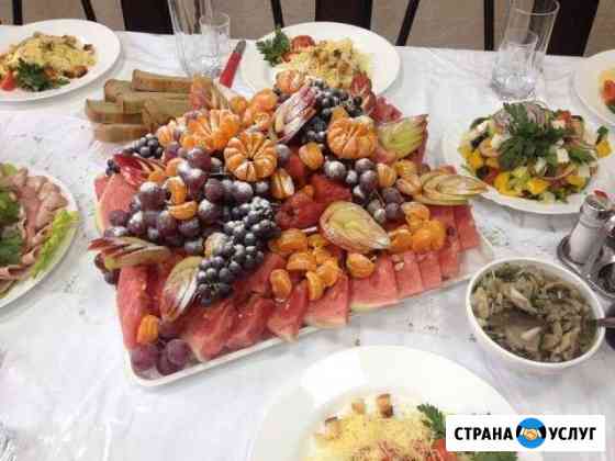 Шеф-повар на выезд Чебоксары