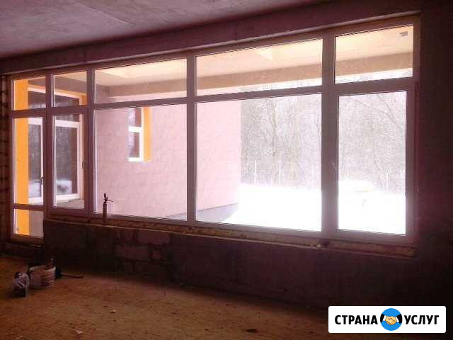 Монтаж и ремонт окон пвх Дмитров - изображение 1