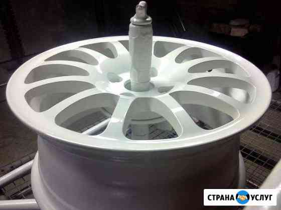 Новое покрытие для старых деталей Череповец