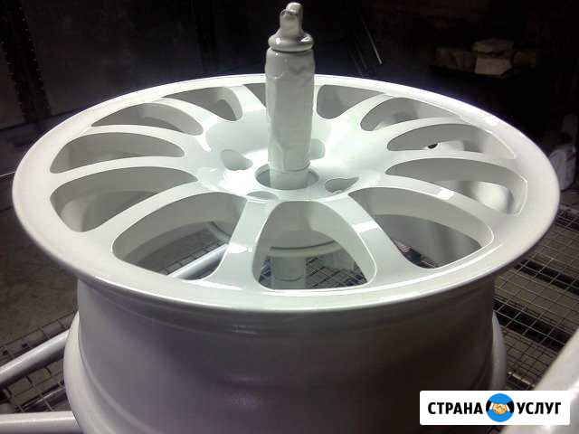 Новое покрытие для старых деталей Череповец - изображение 1