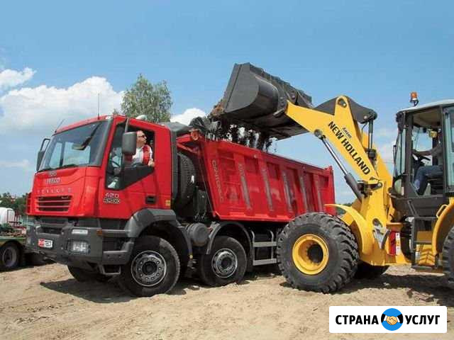 Самосвал Экскаватор Владимир - изображение 1