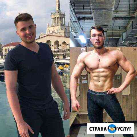 Персональный тренер в фитнес клубе Ярославль