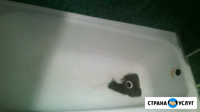 Реставрация ванн с подтверждением опыта работ Сарапул - изображение 1