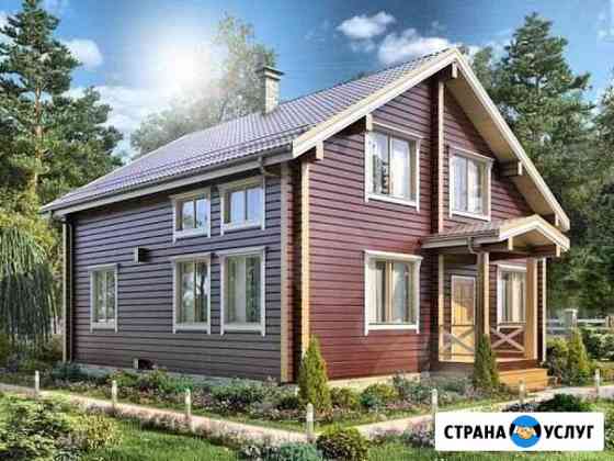 Строим дома. фундаменты Мытищи