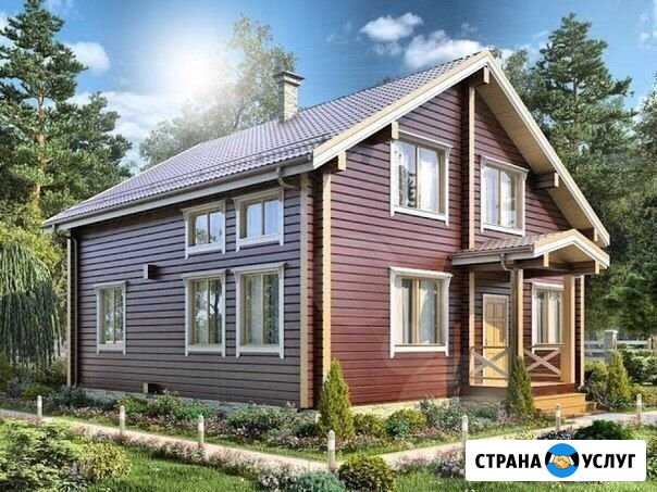 Строим дома. фундаменты Мытищи - изображение 1