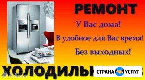 Ремонт холодильников на дому в Павловском Посаде Павловский Посад