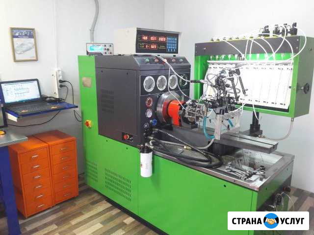 Ремонт всех тнвд и форсунок Common Rail Bosch Балаково - изображение 1