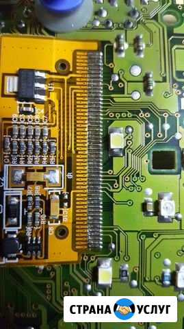Пайка SMD ремонт электроники Петергоф - изображение 1