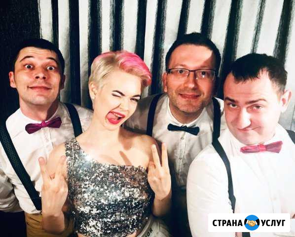 Кавер-группа на свадьбу, корпоратив/ Владивосток Владивосток - изображение 1