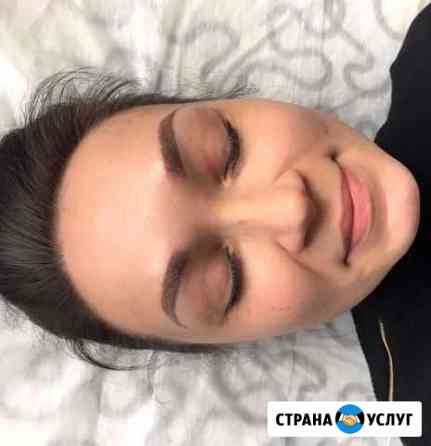 Татуаж бровей Екатеринбург