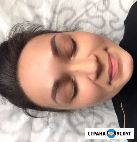 Татуаж бровей Екатеринбург - изображение 1
