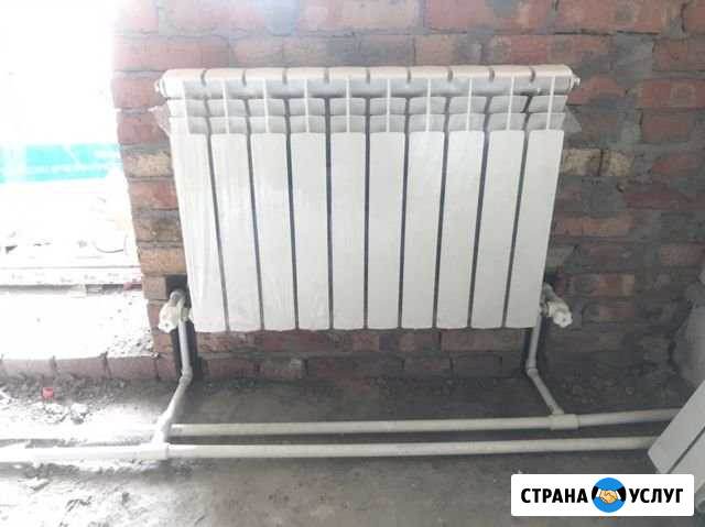 Сантехники Новочеркасск - изображение 1